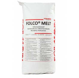 Клей-расплав для облицовывания мебельных кромок на основе ЭВА FOLCO MELT EB 1851